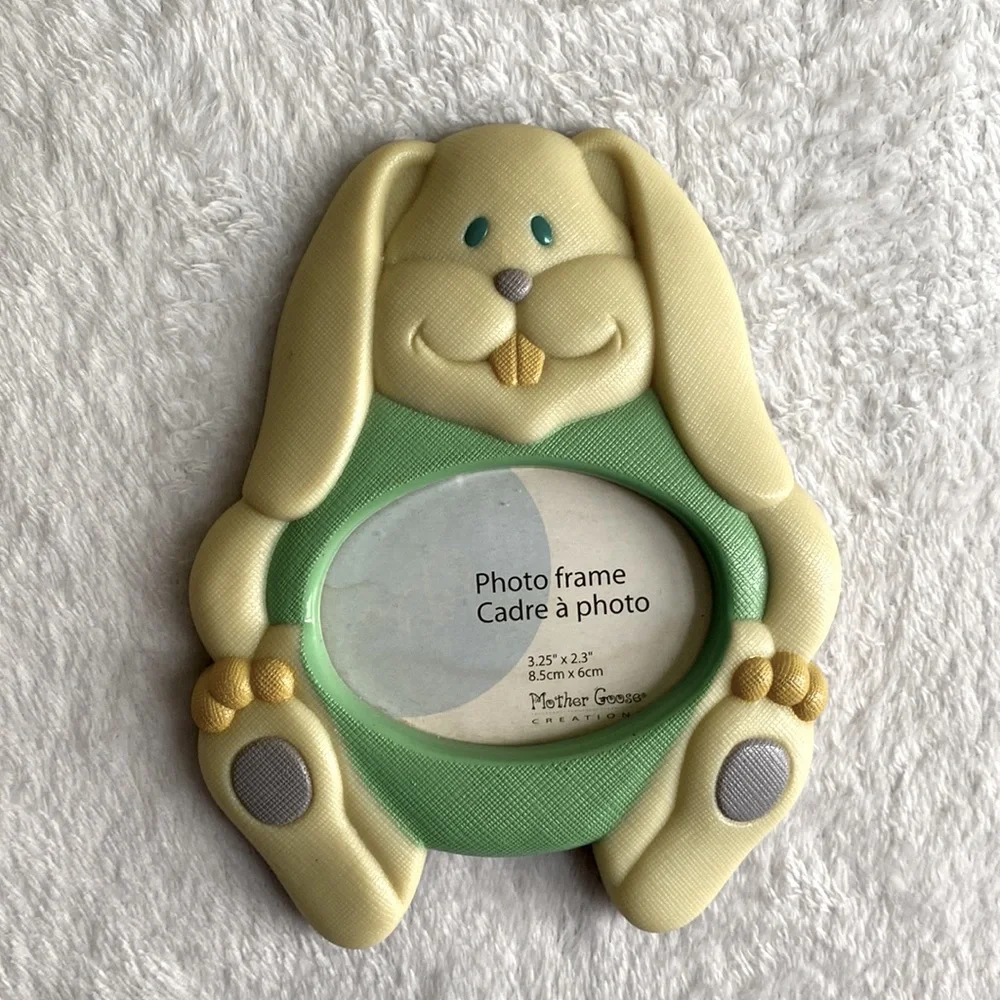 Set of two Mother Goose creation picture frames - Picture 2 of 10